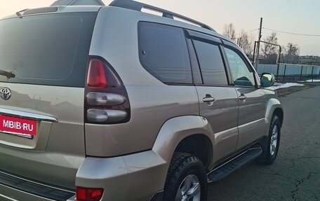 Toyota Land Cruiser Prado 120 рестайлинг, 2006 год, 2 600 000 рублей, 3 фотография