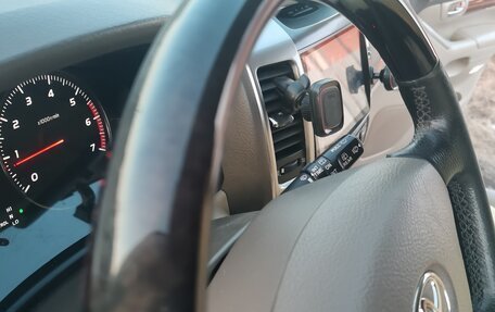 Toyota Land Cruiser Prado 120 рестайлинг, 2006 год, 2 600 000 рублей, 12 фотография