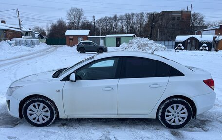 Chevrolet Cruze II, 2013 год, 810 000 рублей, 3 фотография