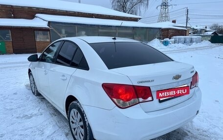 Chevrolet Cruze II, 2013 год, 810 000 рублей, 4 фотография