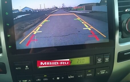 Toyota Land Cruiser Prado 120 рестайлинг, 2006 год, 2 600 000 рублей, 29 фотография