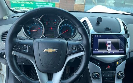 Chevrolet Cruze II, 2013 год, 810 000 рублей, 15 фотография