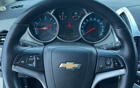 Chevrolet Cruze II, 2013 год, 810 000 рублей, 16 фотография