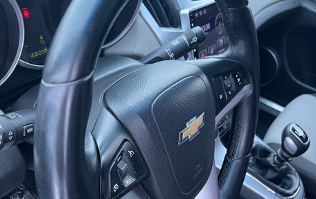 Chevrolet Cruze II, 2013 год, 810 000 рублей, 17 фотография