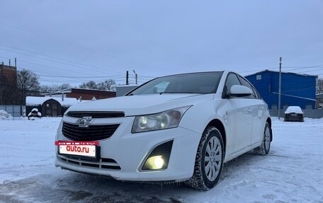 Chevrolet Cruze II, 2013 год, 810 000 рублей, 10 фотография