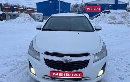 Chevrolet Cruze II, 2013 год, 810 000 рублей, 9 фотография