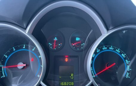 Chevrolet Cruze II, 2013 год, 810 000 рублей, 25 фотография