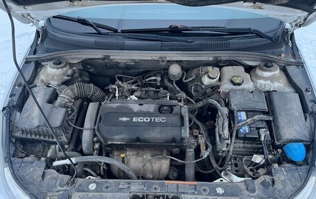 Chevrolet Cruze II, 2013 год, 810 000 рублей, 34 фотография