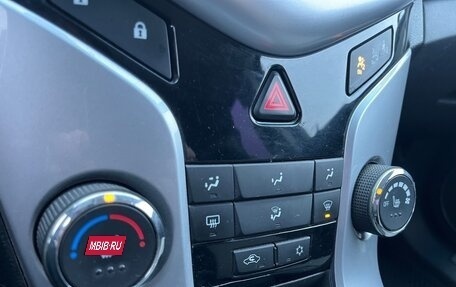 Chevrolet Cruze II, 2013 год, 810 000 рублей, 24 фотография