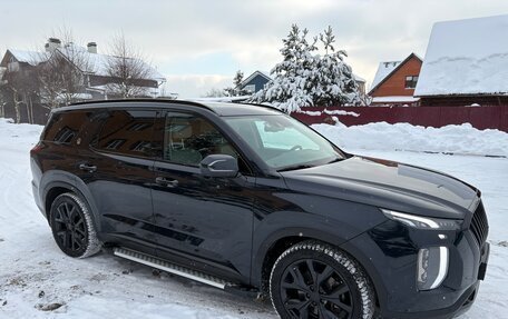 Hyundai Palisade I, 2021 год, 4 599 000 рублей, 8 фотография