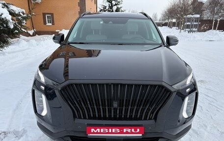 Hyundai Palisade I, 2021 год, 4 599 000 рублей, 3 фотография