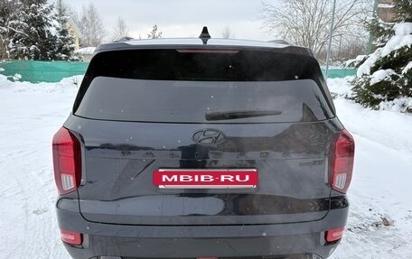 Hyundai Palisade I, 2021 год, 4 599 000 рублей, 5 фотография