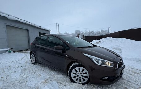 KIA cee'd III, 2013 год, 1 100 000 рублей, 5 фотография