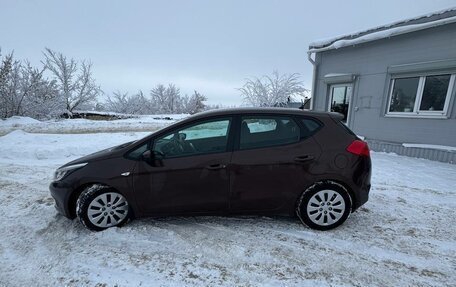 KIA cee'd III, 2013 год, 1 100 000 рублей, 9 фотография