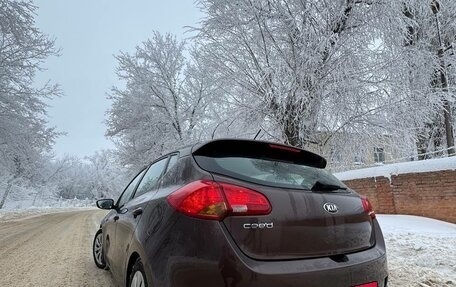 KIA cee'd III, 2013 год, 1 100 000 рублей, 4 фотография