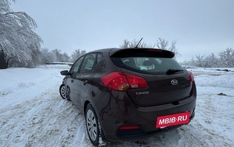 KIA cee'd III, 2013 год, 1 100 000 рублей, 8 фотография