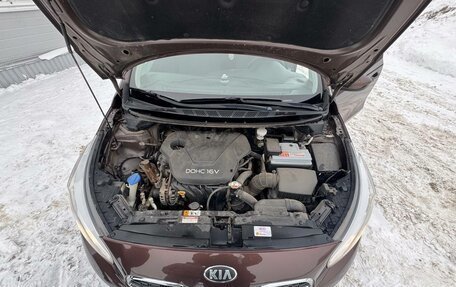 KIA cee'd III, 2013 год, 1 100 000 рублей, 11 фотография