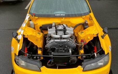 Nissan 350Z, 2003 год, 2 000 000 рублей, 4 фотография