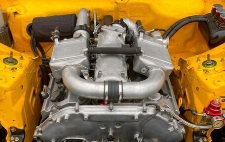 Nissan 350Z, 2003 год, 2 000 000 рублей, 5 фотография