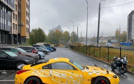 Nissan 350Z, 2003 год, 2 000 000 рублей, 6 фотография