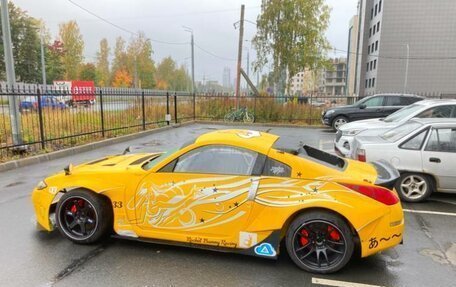 Nissan 350Z, 2003 год, 2 000 000 рублей, 10 фотография