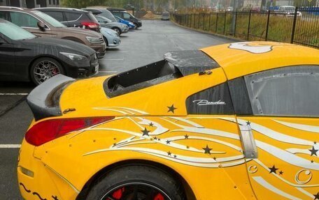 Nissan 350Z, 2003 год, 2 000 000 рублей, 7 фотография