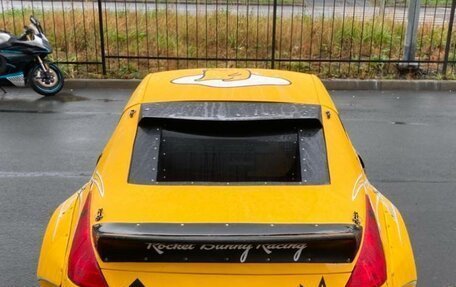 Nissan 350Z, 2003 год, 2 000 000 рублей, 25 фотография