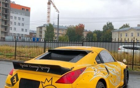 Nissan 350Z, 2003 год, 2 000 000 рублей, 21 фотография
