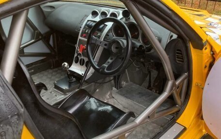 Nissan 350Z, 2003 год, 2 000 000 рублей, 23 фотография