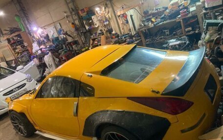 Nissan 350Z, 2003 год, 2 000 000 рублей, 37 фотография