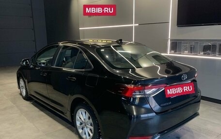 Toyota Corolla, 2019 год, 1 800 000 рублей, 7 фотография