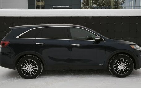 KIA Sorento II рестайлинг, 2018 год, 2 450 000 рублей, 5 фотография