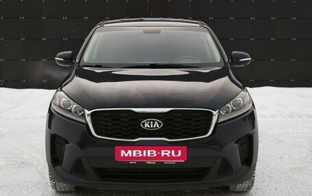 KIA Sorento II рестайлинг, 2018 год, 2 450 000 рублей, 2 фотография