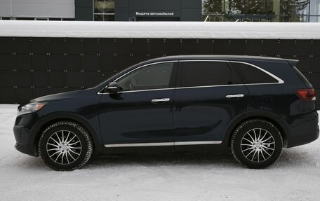 KIA Sorento II рестайлинг, 2018 год, 2 450 000 рублей, 10 фотография