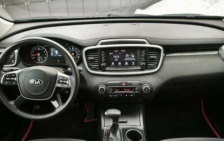 KIA Sorento II рестайлинг, 2018 год, 2 450 000 рублей, 16 фотография