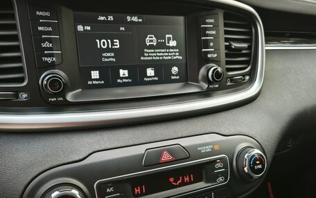 KIA Sorento II рестайлинг, 2018 год, 2 450 000 рублей, 17 фотография