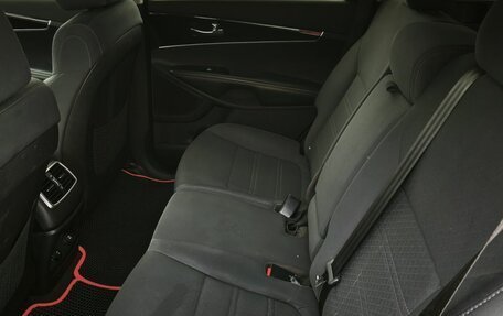 KIA Sorento II рестайлинг, 2018 год, 2 450 000 рублей, 19 фотография