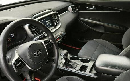 KIA Sorento II рестайлинг, 2018 год, 2 450 000 рублей, 18 фотография