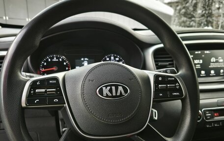 KIA Sorento II рестайлинг, 2018 год, 2 450 000 рублей, 23 фотография