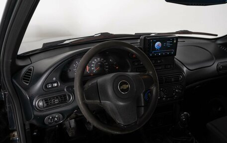 Chevrolet Niva I рестайлинг, 2015 год, 588 000 рублей, 5 фотография