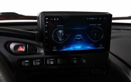 Chevrolet Niva I рестайлинг, 2015 год, 588 000 рублей, 10 фотография