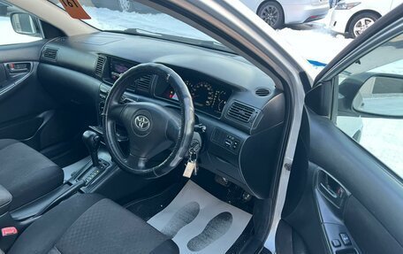 Toyota Corolla, 2003 год, 559 000 рублей, 10 фотография