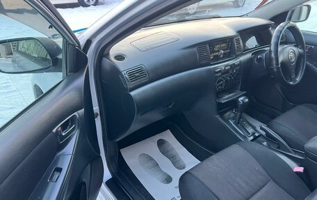 Toyota Corolla, 2003 год, 559 000 рублей, 12 фотография