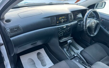 Toyota Corolla, 2003 год, 559 000 рублей, 13 фотография