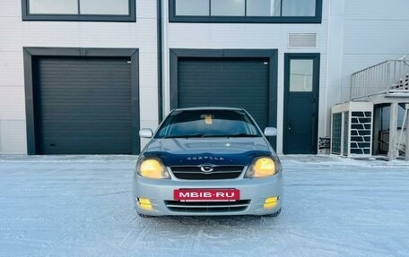 Toyota Corolla, 2003 год, 559 000 рублей, 9 фотография