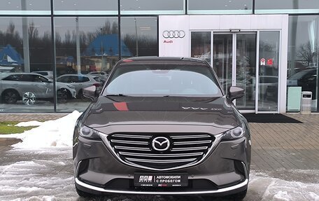 Mazda CX-9 II, 2020 год, 2 890 000 рублей, 2 фотография