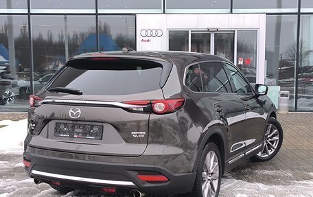 Mazda CX-9 II, 2020 год, 2 890 000 рублей, 5 фотография