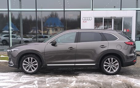 Mazda CX-9 II, 2020 год, 2 890 000 рублей, 9 фотография