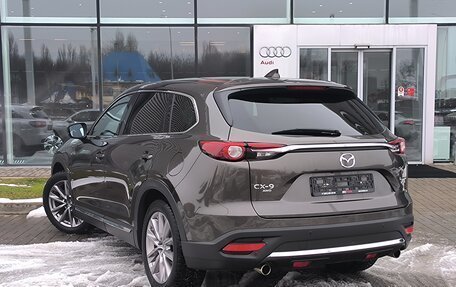 Mazda CX-9 II, 2020 год, 2 890 000 рублей, 8 фотография