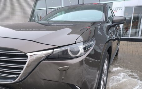 Mazda CX-9 II, 2020 год, 2 890 000 рублей, 16 фотография